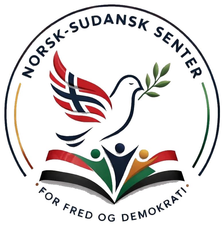 Norsk-Sudansk Senter logo